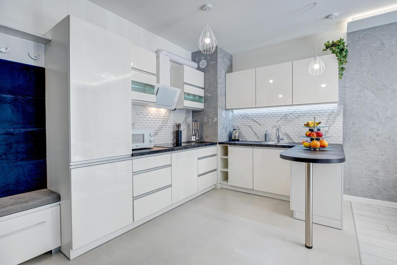 Apartamenty Silver 4 Szczecin Exterior photo
