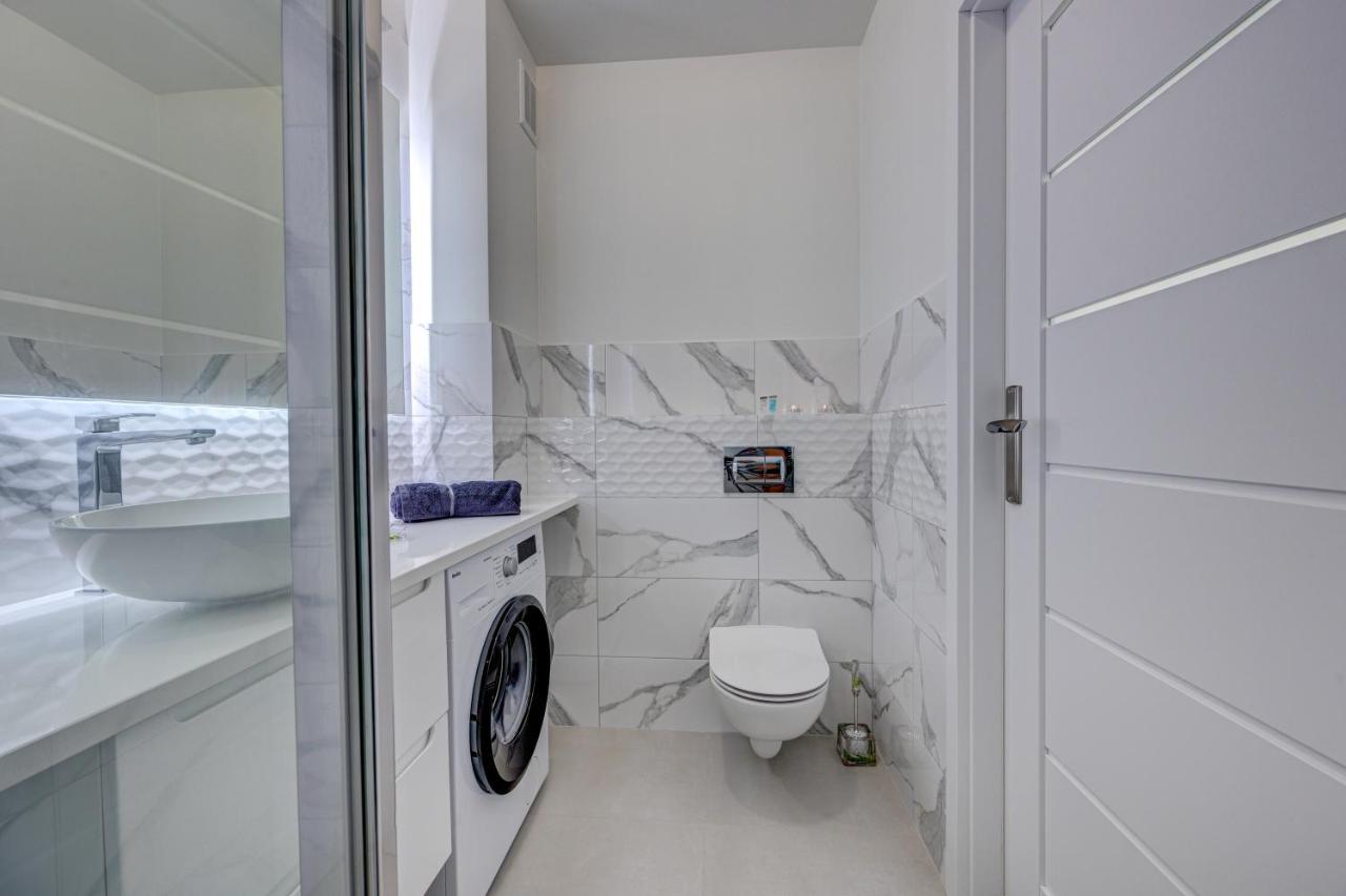 Apartamenty Silver 4 Szczecin Exterior photo