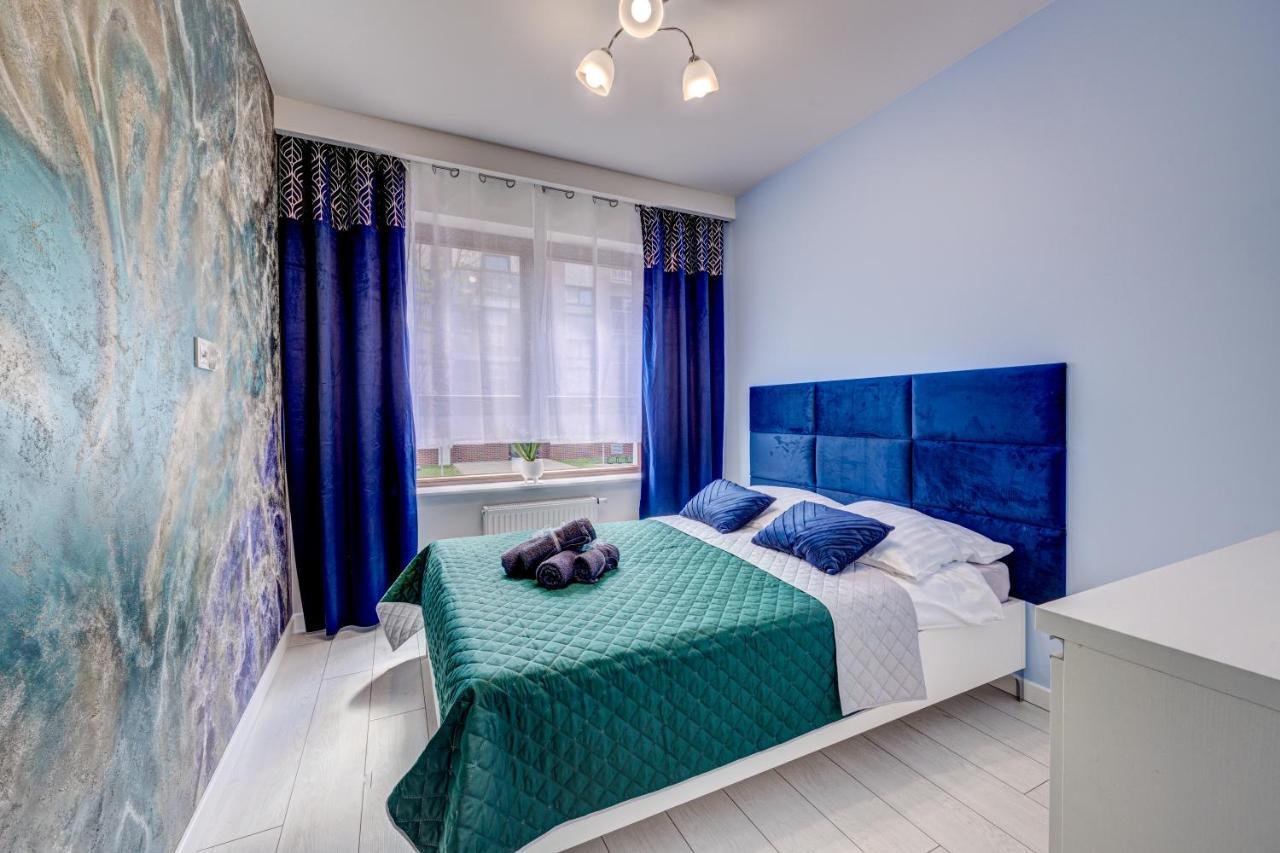 Apartamenty Silver 4 Szczecin Exterior photo