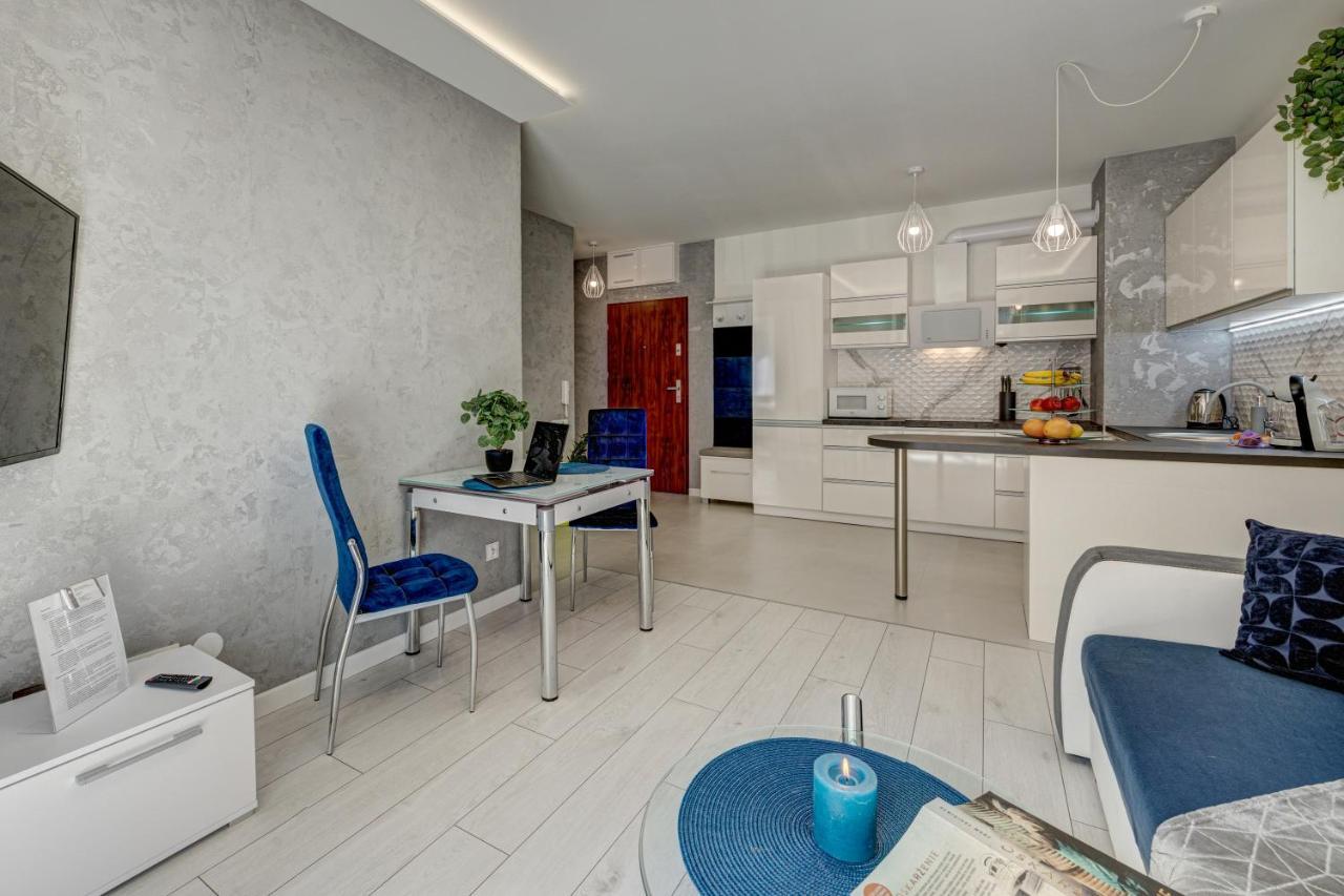 Apartamenty Silver 4 Szczecin Exterior photo